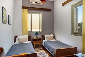 Agaloula Centrally Located Apartments, Lakka