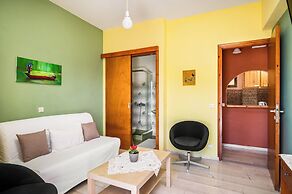 Agaloula Centrally Located Apartments, Lakka