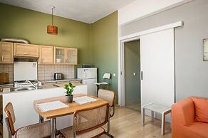 Agaloula Centrally Located Apartments, Lakka