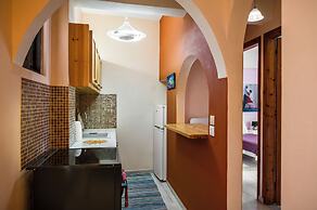 Agaloula Centrally Located Apartments, Lakka