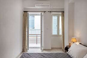 Parikia's Cute Pebble