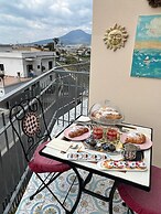 B&B IL Tempio Di Giove Pompei