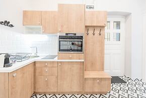 Venus Apartments - Market Hall