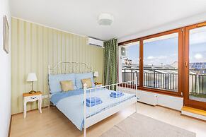 Venus Apartments  - Szimpla Kert Penthouse
