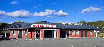 Hôtel le 15