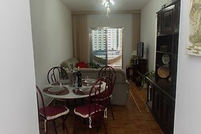 Apartamento aconchegante - Caraguatatuba