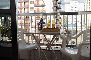 Apartamento aconchegante - Caraguatatuba