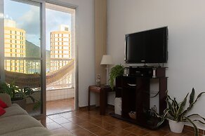 Apartamento aconchegante - Caraguatatuba