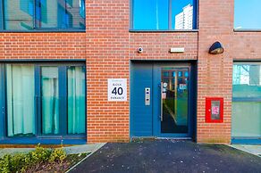 Remarkable 2-bed Apartment in Birmingham