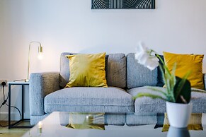 Remarkable 2-bed Apartment in Birmingham