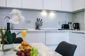 Remarkable 2-bed Apartment in Birmingham