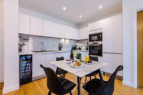 Remarkable 2-bed Apartment in Birmingham