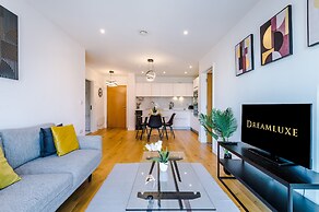 Remarkable 2-bed Apartment in Birmingham