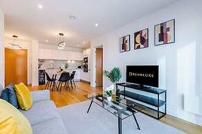 Remarkable 2-bed Apartment in Birmingham