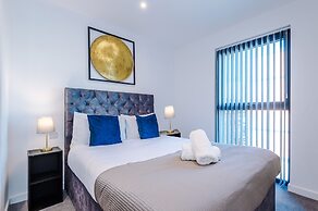 Remarkable 2-bed Apartment in Birmingham