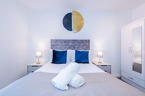 Remarkable 2-bed Apartment in Birmingham