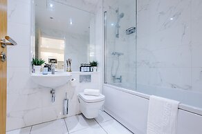 Remarkable 2-bed Apartment in Birmingham