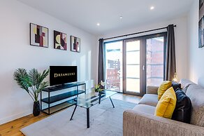 Remarkable 2-bed Apartment in Birmingham