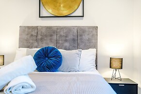 Charming 1-bed Apartment in Birmingham