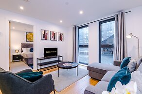 Charming 1-bed Apartment in Birmingham