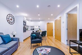 Charming 1-bed Apartment in Birmingham