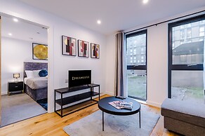 Charming 1-bed Apartment in Birmingham