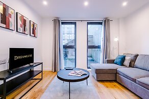 Charming 1-bed Apartment in Birmingham