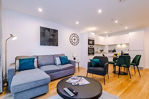 Charming 1-bed Apartment in Birmingham