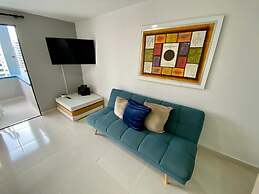 Apartamentos en Edificio Portofino ICDI