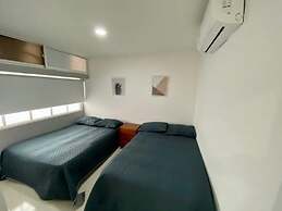 Apartamentos en Edificio Portofino ICDI