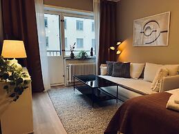 Cozy one Bedroom Apartment in Stockholm