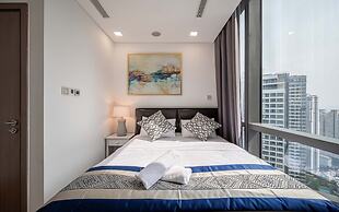 LANDMARK 81 Luxury Riverside Retreat