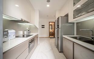 LANDMARK 81 Luxury Riverside Retreat