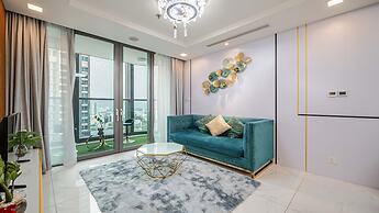 LANDMARK 81 Luxury Riverside Retreat