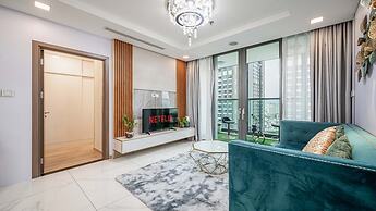 LANDMARK 81 Luxury Riverside Retreat