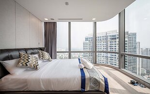 LANDMARK 81 Luxury Riverside Retreat