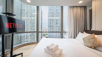 LANDMARK 81 Luxury Riverside Retreat