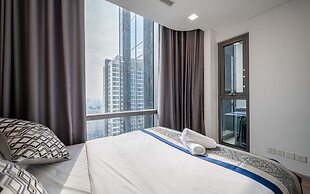 LANDMARK 81 Luxury Riverside Retreat