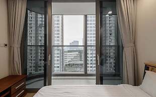 LANDMARK 81 Luxury Riverside Retreat