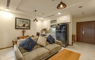 LANDMARK 81 Luxury Riverside Retreat