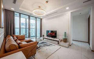 LANDMARK 81 Luxury Riverside Retreat