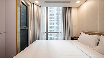 LANDMARK 81 Luxury Riverside Retreat