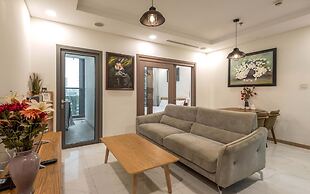 LANDMARK 81 Luxury Riverside Retreat