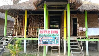 Ruwad Okum Bamboo Cottages by Urban