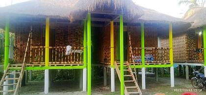 Ruwad Okum Bamboo Cottages by Urban