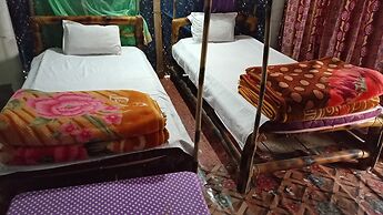 Ruwad Okum Bamboo Cottages by Urban