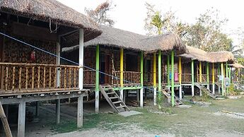 Ruwad Okum Bamboo Cottages by Urban