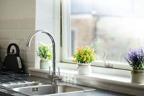 Inviting 2-bed Apartment in Cambridge