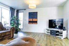 Inviting 2-bed Apartment in Cambridge