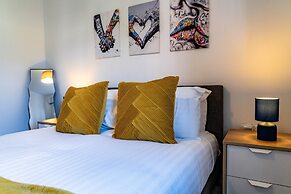 Inviting 2-bed Apartment in Cambridge